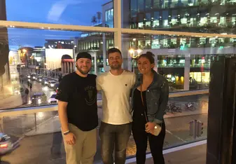 Friends that will last a lifetime 