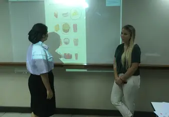 A student exercise