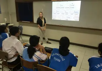 Class Presentation