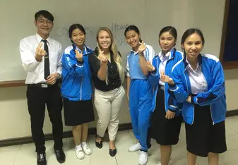 A Happy Class