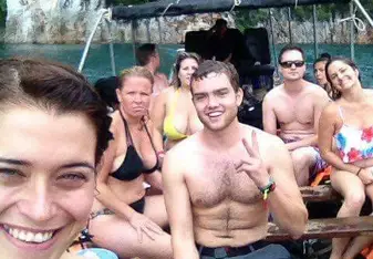 Boat ride