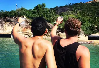Boat trip