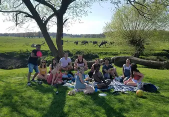 London Picnic 