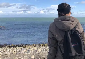 Howth Cliff Walk 