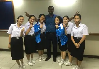 A successful class