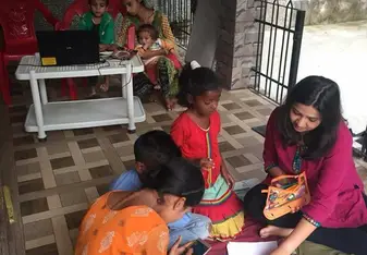 Women's Empowerment.
