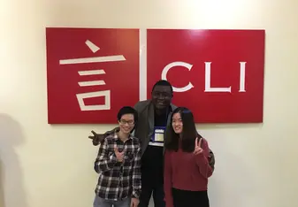 With Friends @ CLI 