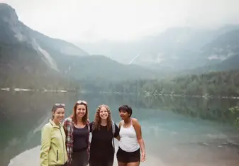 Hiking! 
