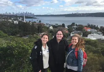 Sydney adventure