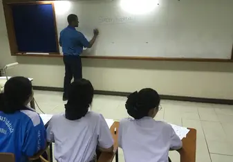 My first Class
