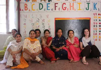 Women Class