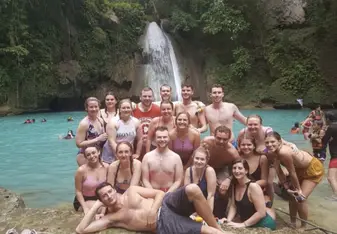 Kawasan Falls