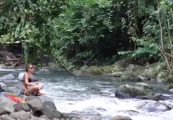 rio celeste