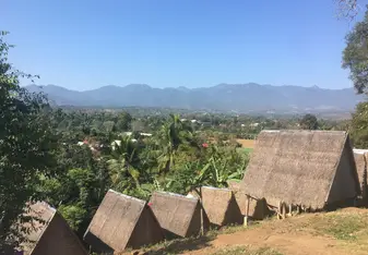 Pai, Thailand. A short northern trip from Chiang Mai.