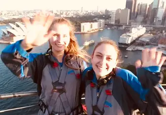 Sydney Harbour Bridge Climb 