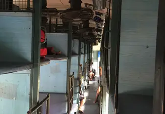 train