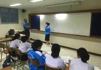 Learning a student activity
