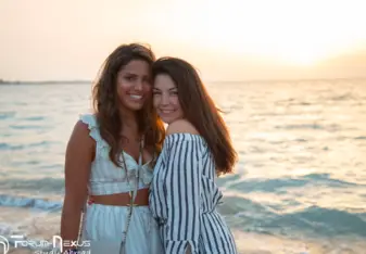 Kalliopi and Taylor