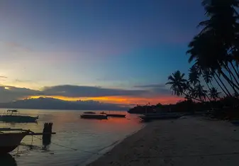 Sunset on Siquijor