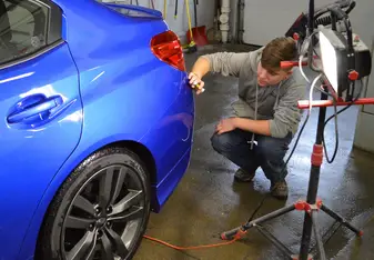 Automotive Internship