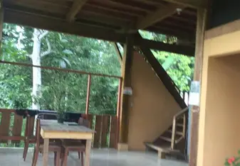 terrace