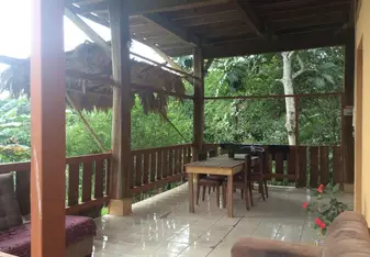terrace