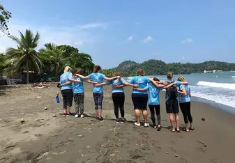 Volunteer Family!