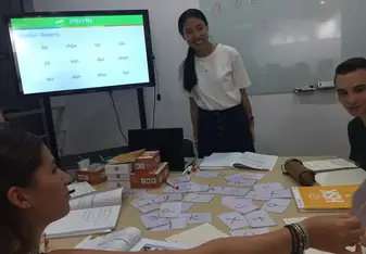 HSK 1 lesson 1