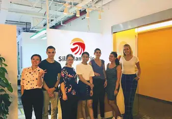 Silk Mandarin HSK 1 group