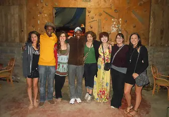 Volunteer in Kenya