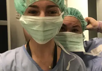 Shadowing in Orthopedic Surgery