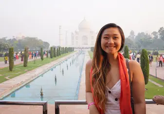 Taj Mahal