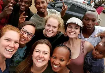 Agape Volunteers Kenya
