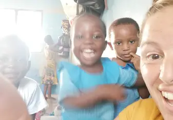 Childcare Ghana