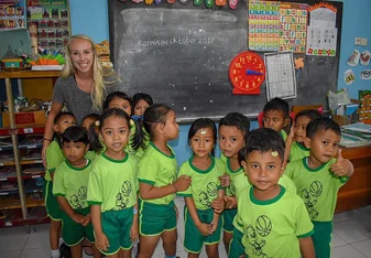Bali Kindergarten