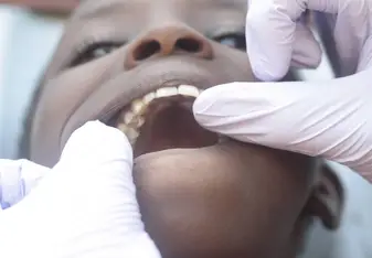 Medical volunteering in Kenya