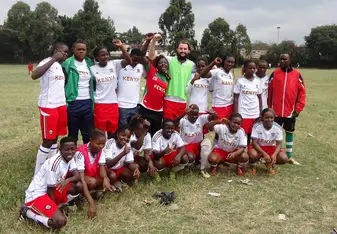 Volunteering in Kenya