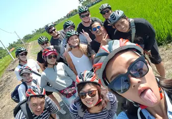 Scooter Tour Pic