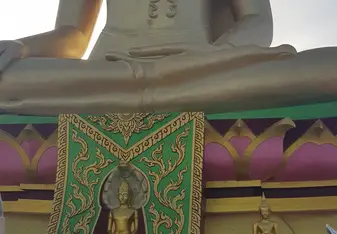 Big Buddha, Koh Samui