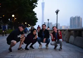 Sightseeing in the City