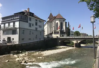 Switzerland 