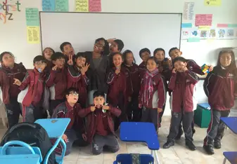 teaching english
