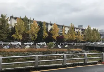Part of my commute to work