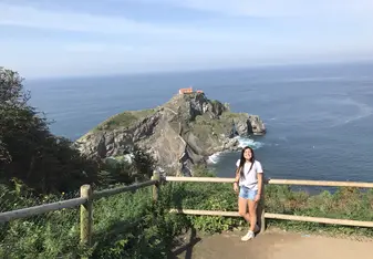 Gaztelugatxe hike