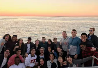 iX Sunset Cruise 