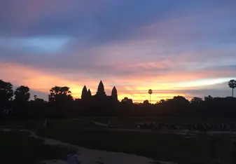 Angkor Wat Sunrise Tour