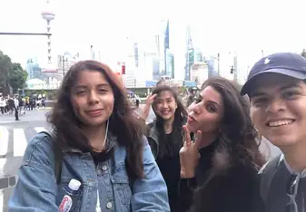 shanghai with aupairs