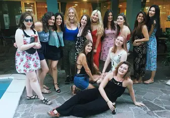 Educo girls 2018