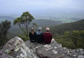 Our quick trip to Tasmania to hike for the day