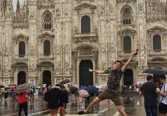 Piazza Duomu